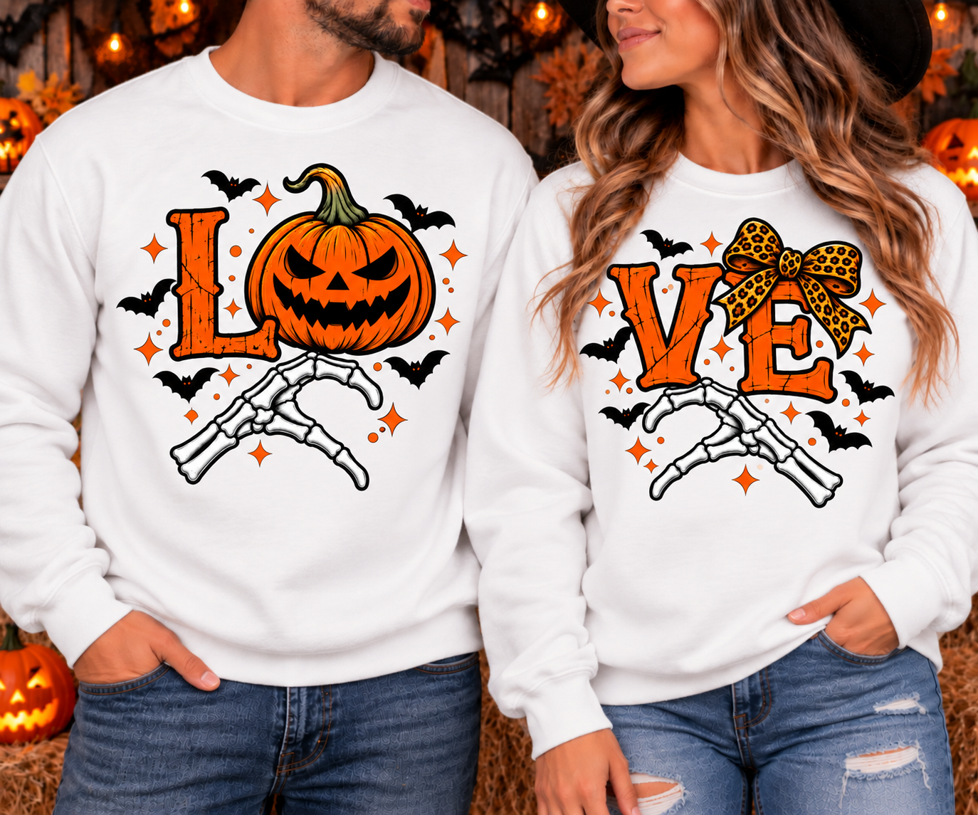 LOVE Pumpkin_Matching Set_White_SWST.png