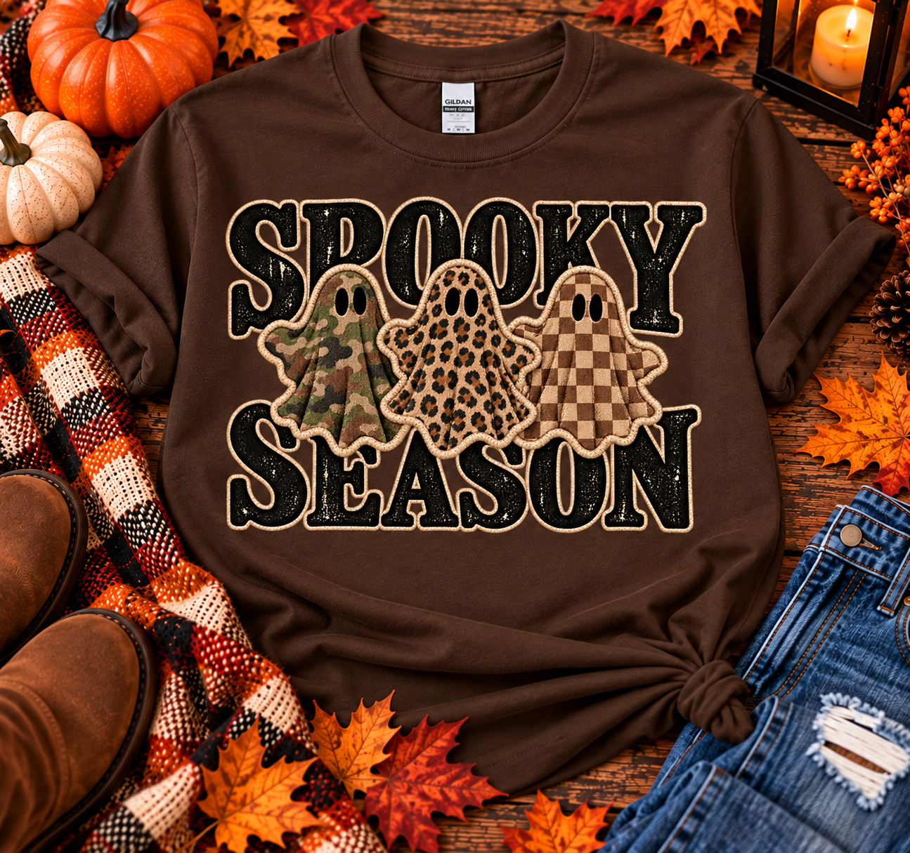Spooky Season_Ghost_Brown.png