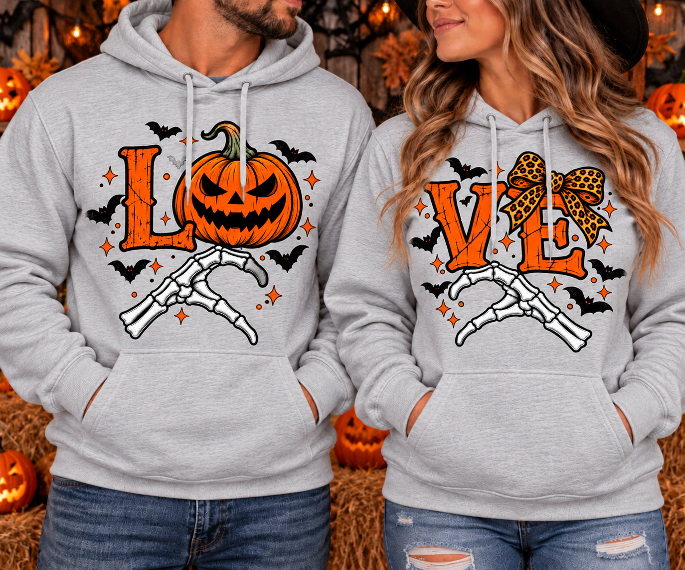 LOVE Pumpkin_Matching Set_Grey_HD.png