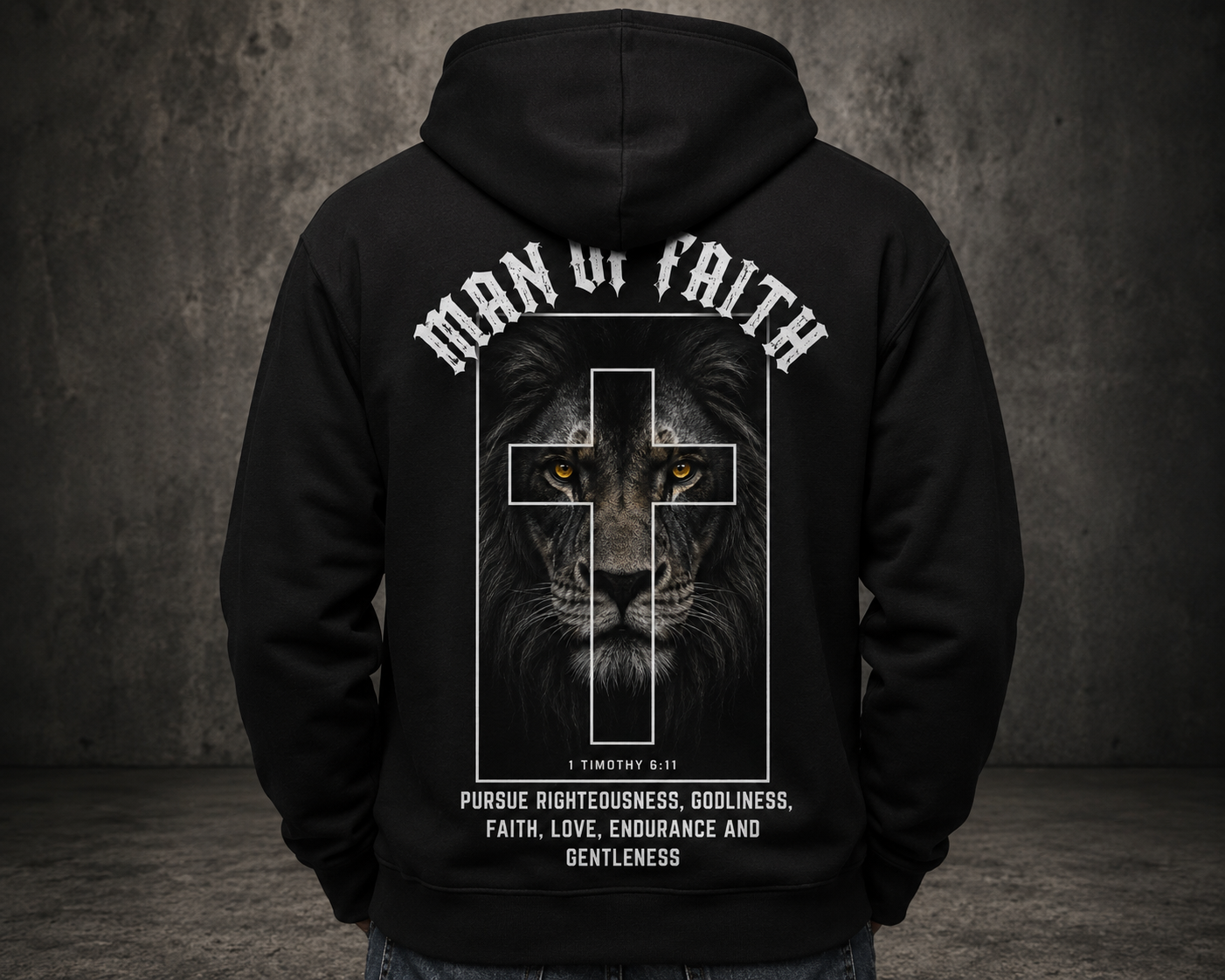 Man Of Faith_Lion_2_Black_HD_Back.png