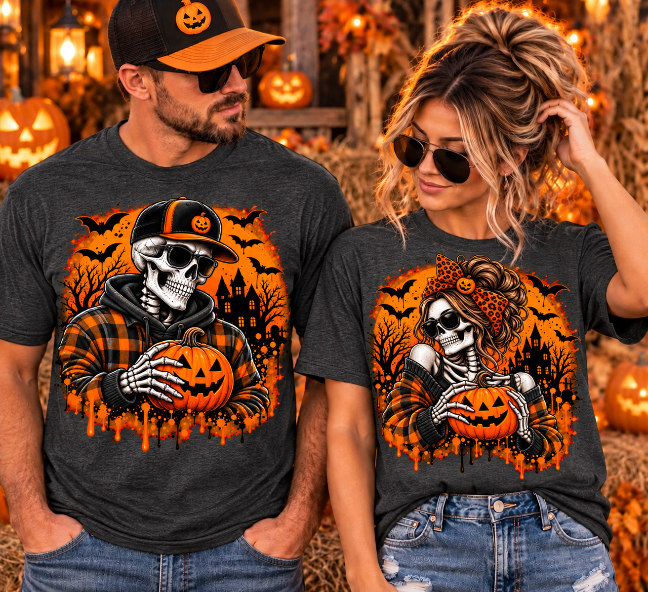 Skeletons_Matching Set_Dark Heather.png