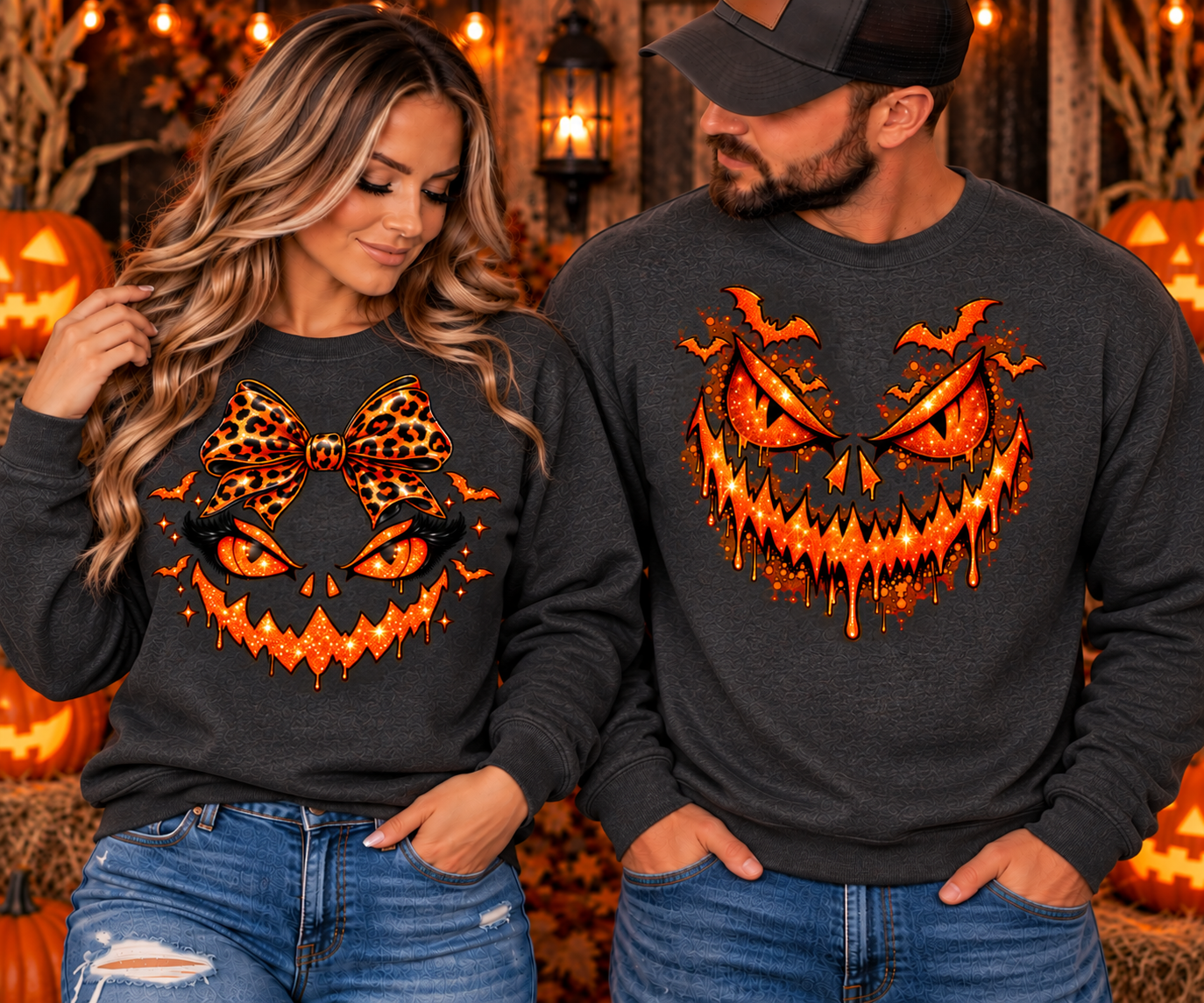 Pumpkin Face_Matching Set_Dark Heather_SWST.png