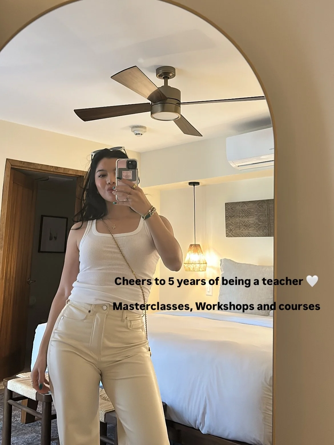 So wealthy to have this experience on a daily basis, to be ME and be surrounded by beautiful souls. 

The InnerKnowingness membership is a combination of everything I&rsquo;ve seen activate people&rsquo;s wisdom toolbox 🤍

Which workshop, masterclas