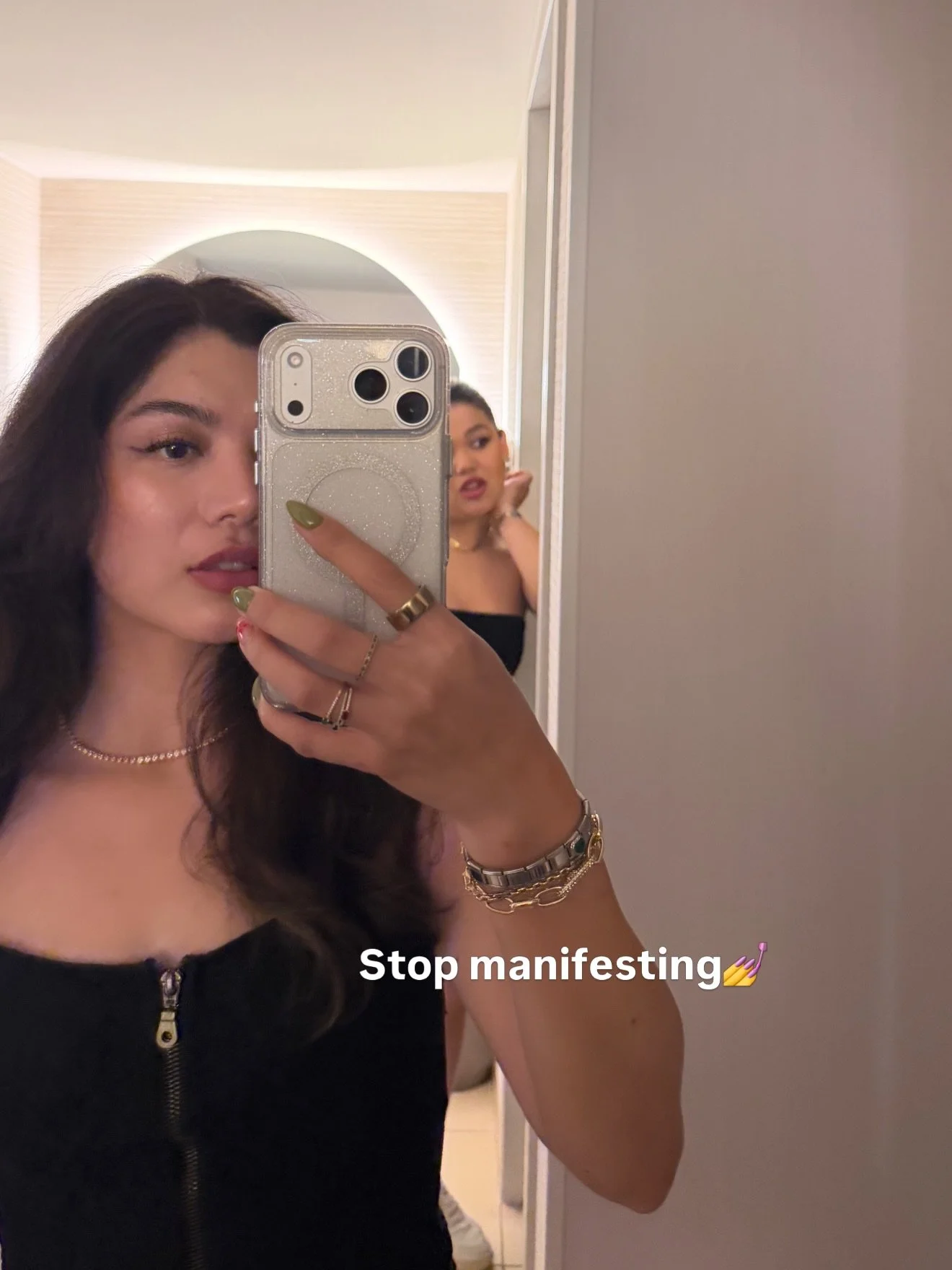 When I talk about manifesting it&rsquo;s this energy of overthinking and indecisiveness that I see covering the word. I am sure it started as the simple &ldquo;manifestation&rdquo; of something but over the years all I see energetically is a lack of 