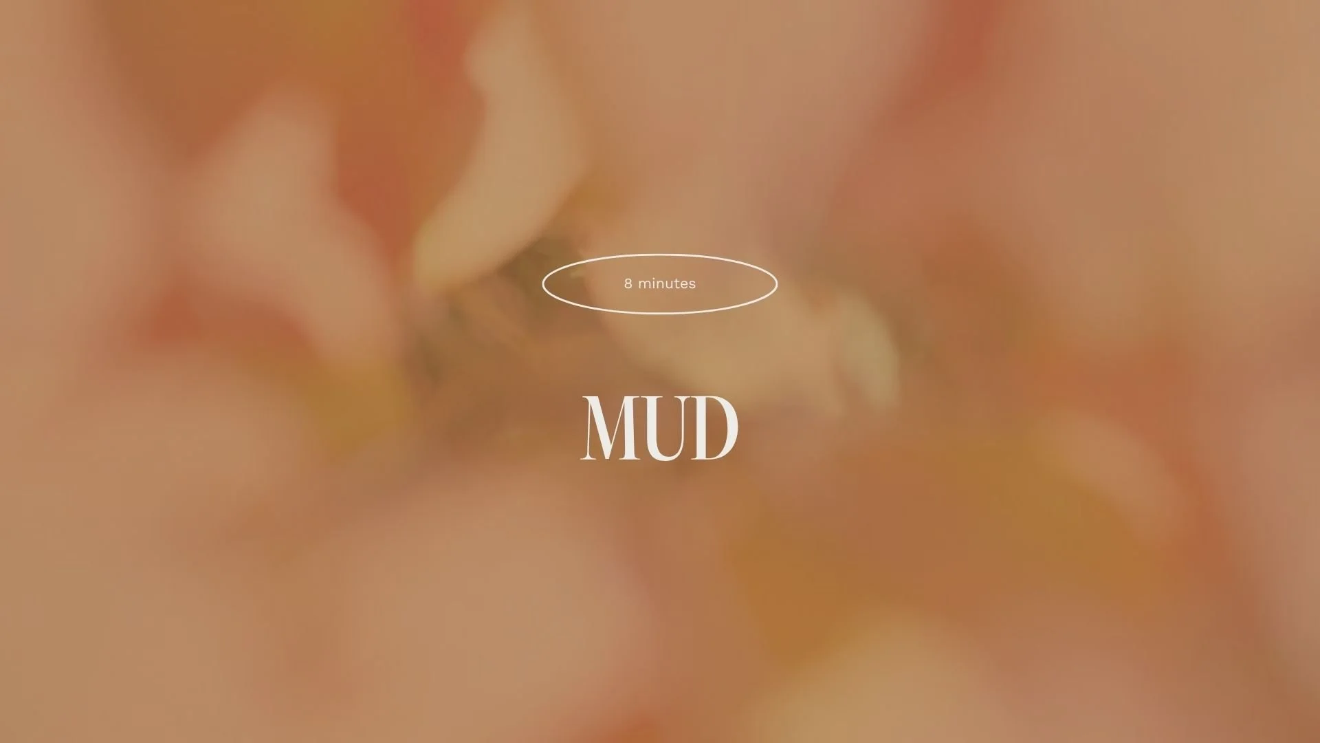 Meditation 14 (October - MUD)