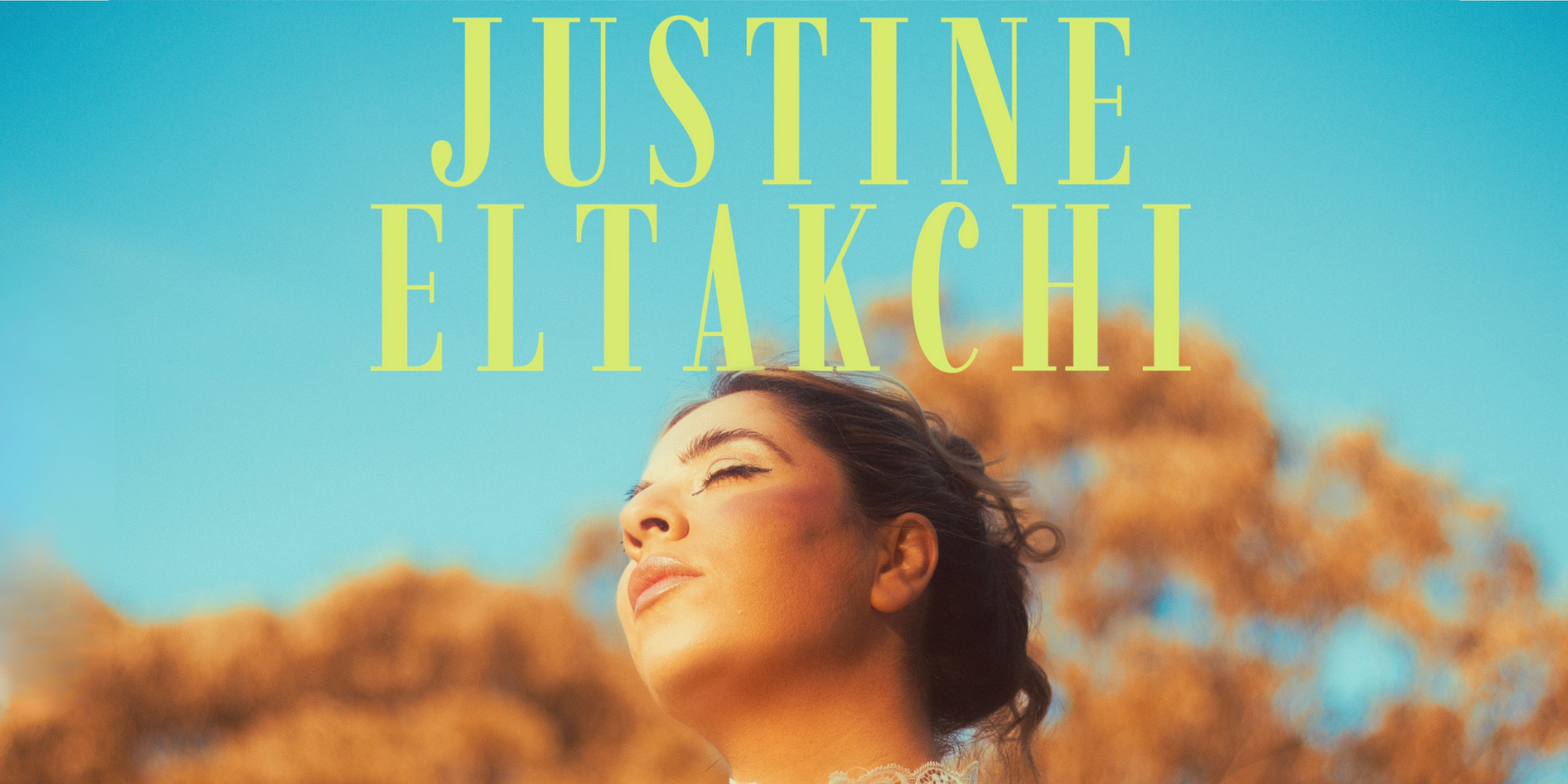 Justine Eltakchi Live at the Bela Vista Bar Oriana Orange