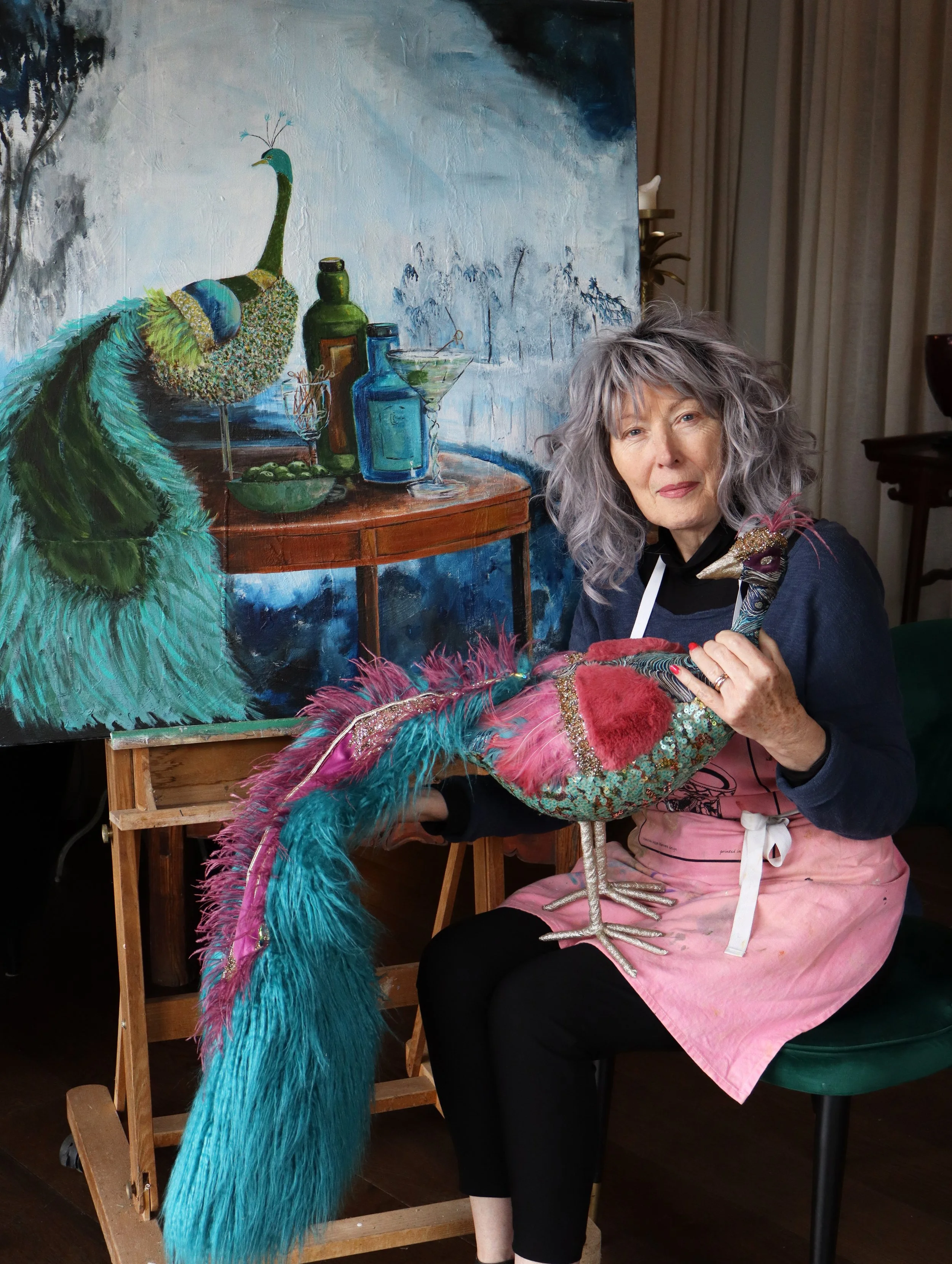 Created Spaces Exhibition