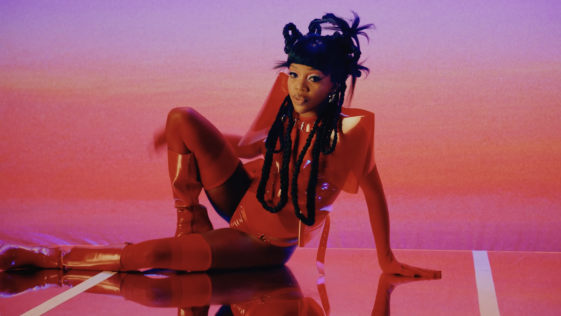 Tkay Maidza "Romanticize"