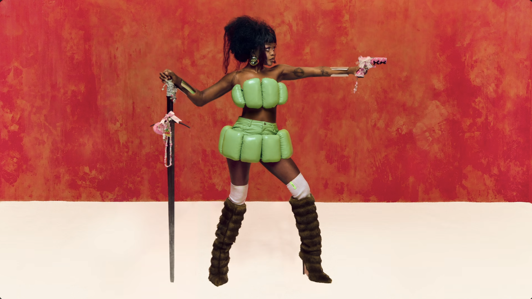 Tkay Maidza "Must Be"