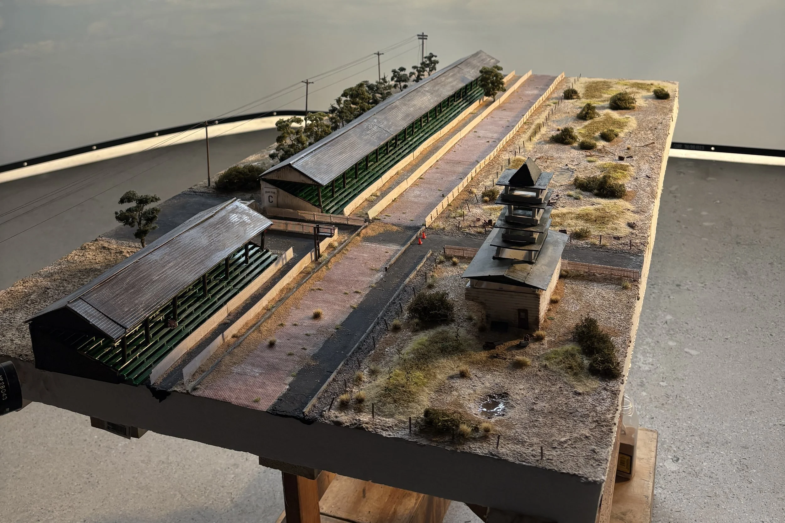 Indy 500 Miniature