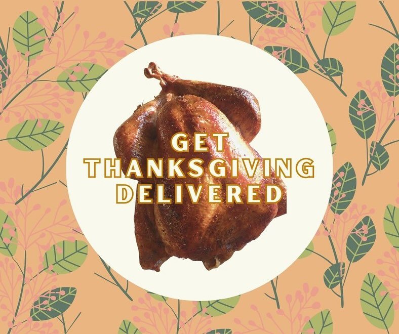 🍂✨Skip the cooking this Thanksgiving and let me handle the feast! I&rsquo;m offering locally sourced and fully prepared Thanksgiving dinners - featuring pasture-raised turkey from @jlgreenfarm and sausage stuffing made from @bakerpork 🦃💛 Prefer to