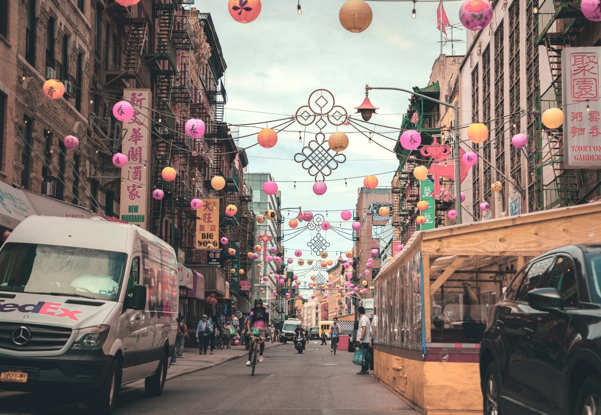 Chinatown, New York: A Visitor's Guide