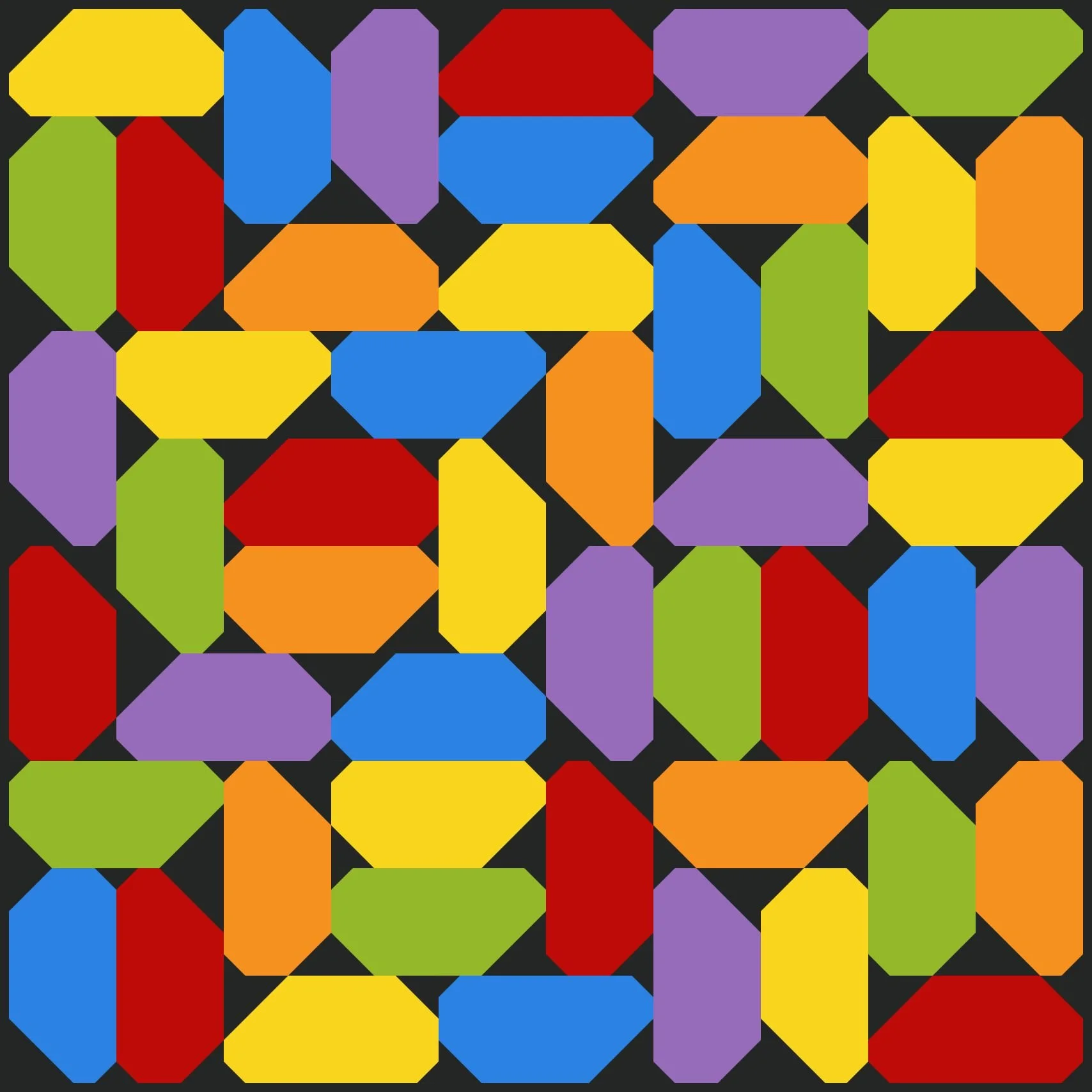 Paving Stones Quilt Pattern — CDM365 Studios