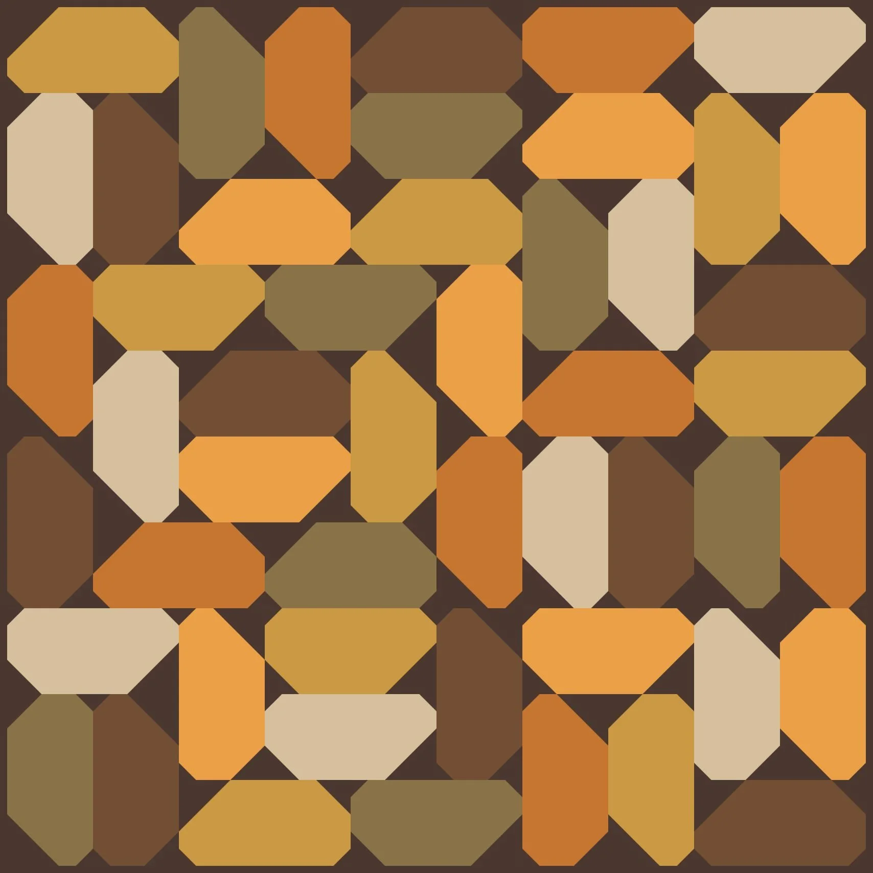 Paving Stones Quilt Pattern — CDM365 Studios