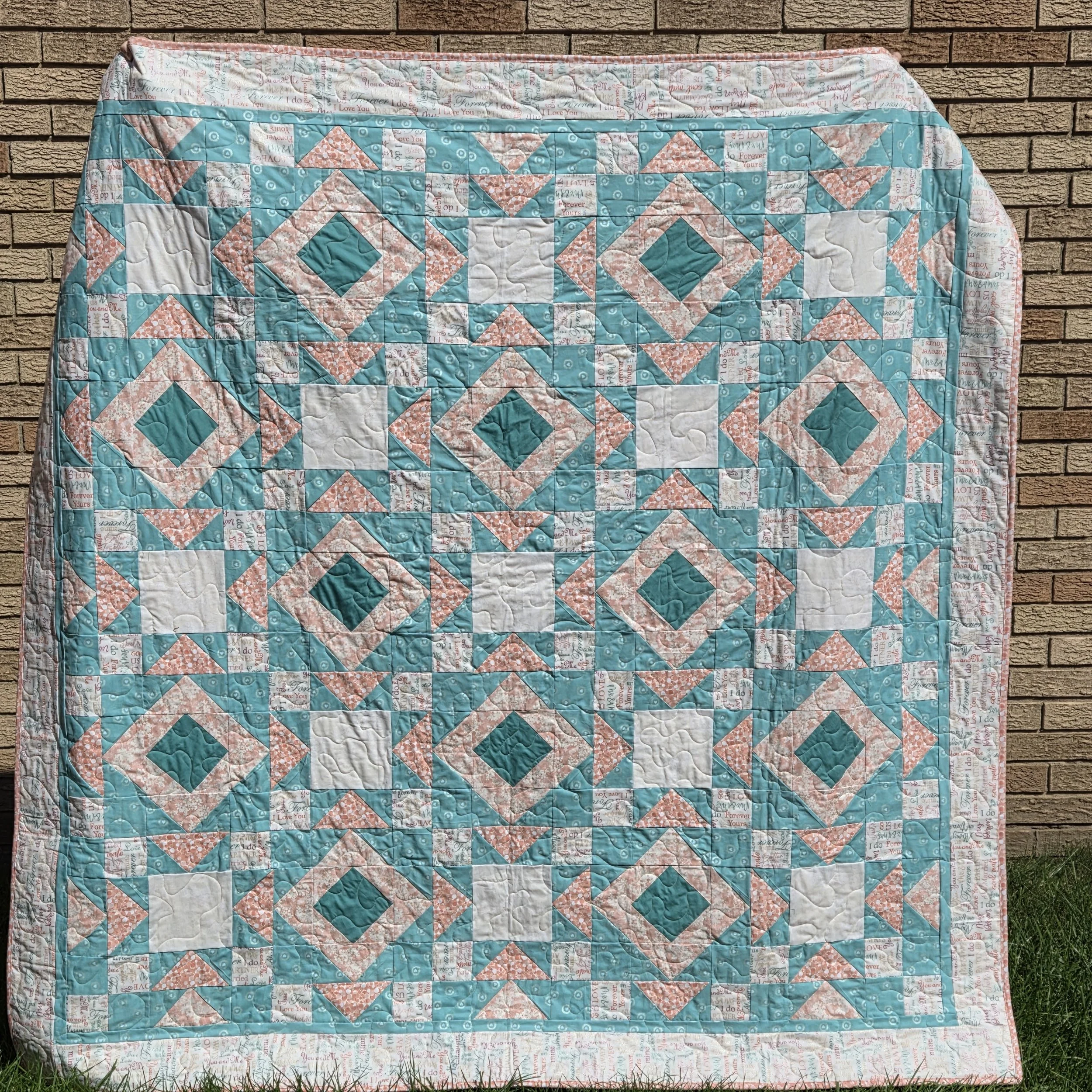 Well Wishes Quilt Pattern PDF