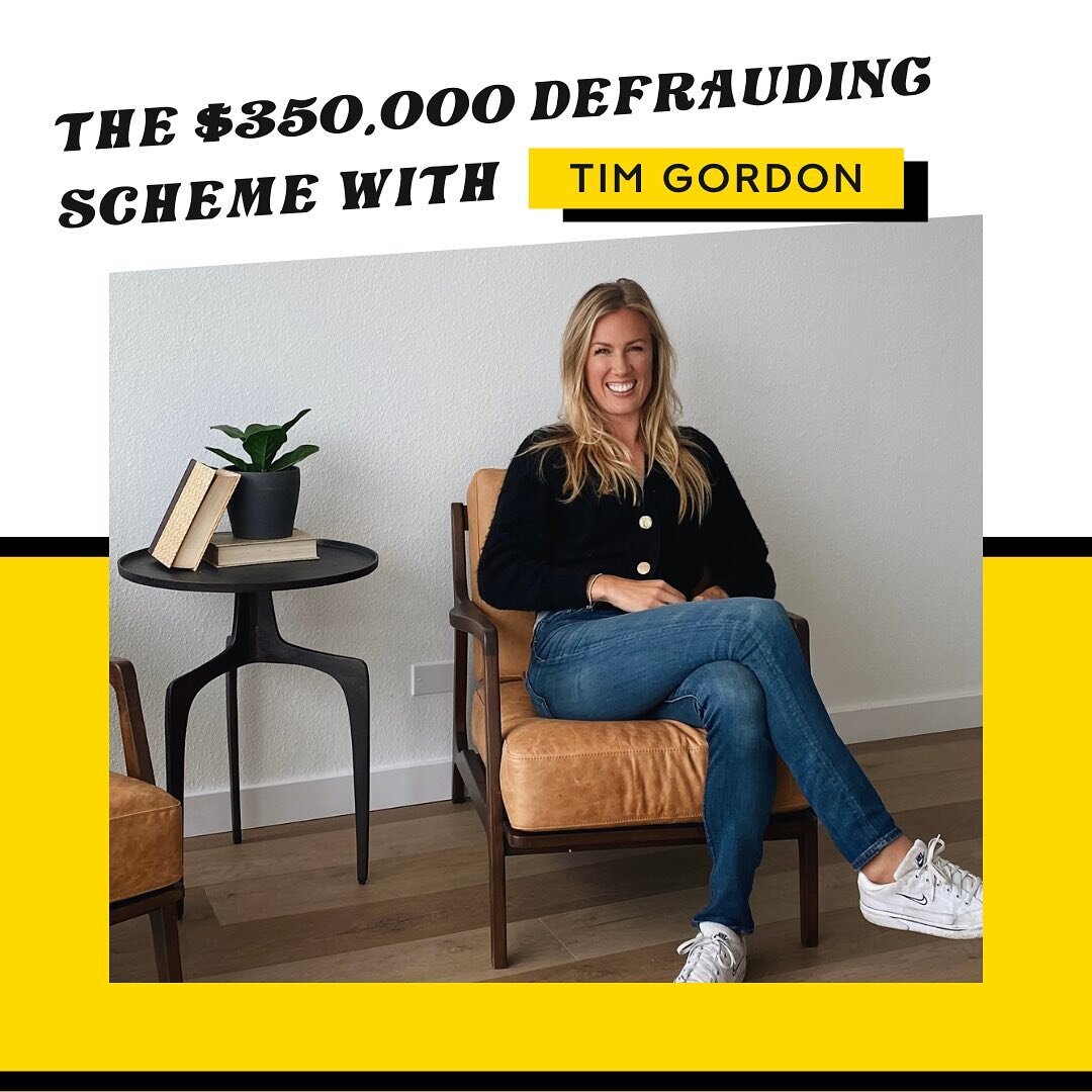 🔊Tune in with Tim Gordon as he shares the importance of mindset, and maintaining composure and perspective even while getting defrauded $350k!
💸👉🏻Link in Bio 
@yosoytim 
@sellyourhousenow 
@sarah.dett 
@built.different.podcast 
.
.
.
.
.
.
.
#rea