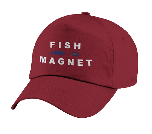 Fish Magnet Cap — Fish Face Goods