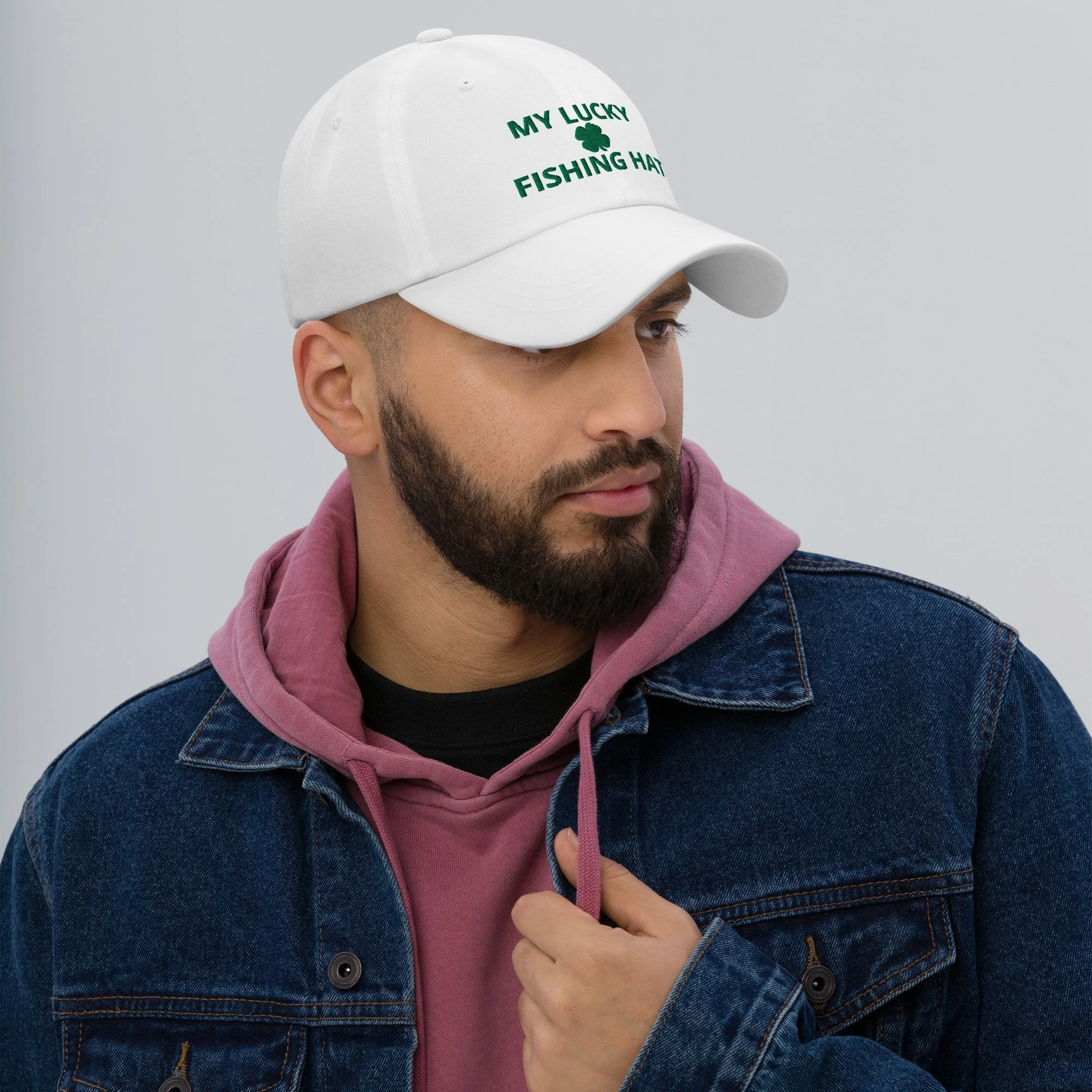 Mens Caps — Store — Fish Face Goods