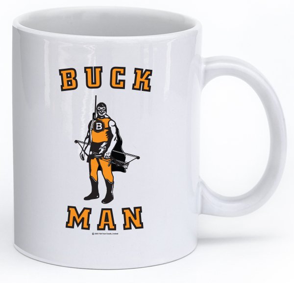 Man Face Mug