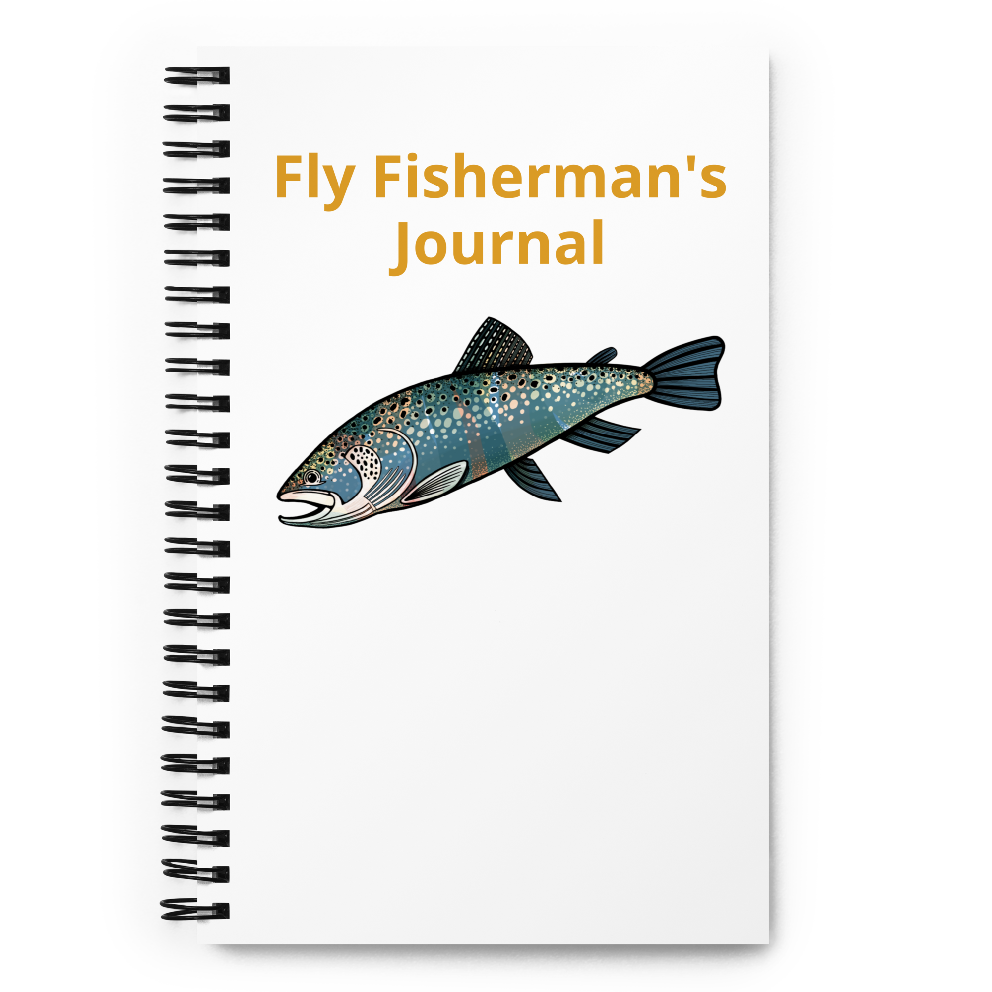 Notebooks — Store — Fish Face Goods