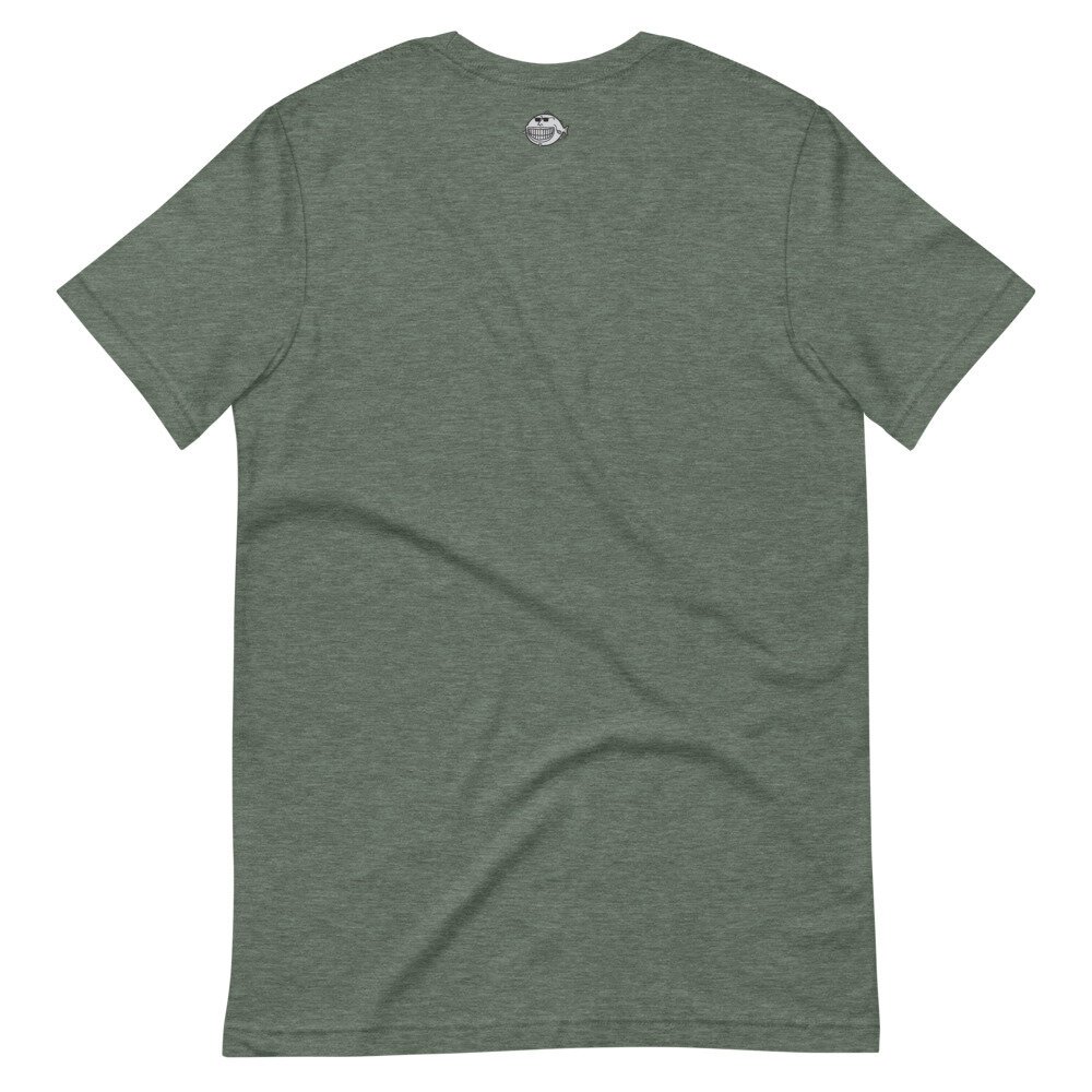 Fly Girl Fly Fishing T-Shirt — Fish Face Goods