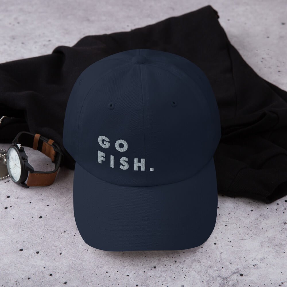 Caps — Store — Fish Face Goods