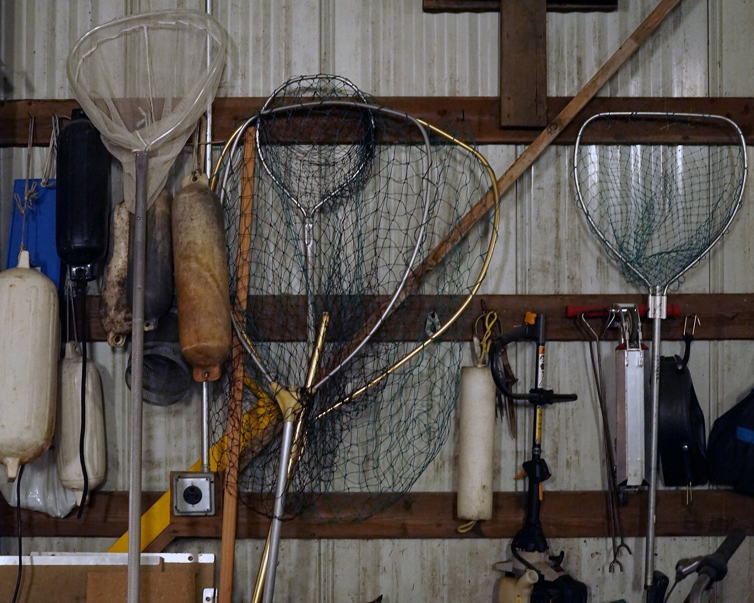 12 Ways to Organize Your Fishing Gear in Your Home — Fish Face Goods