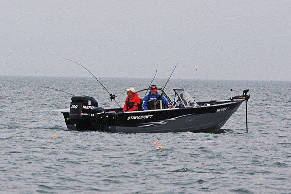 Trolling for Walleye During Summer — Fish Face Goods