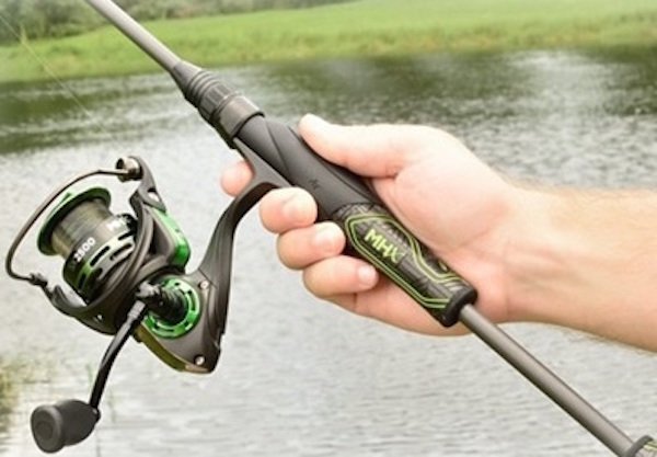 Ultra Light Fishing Rod Reel Combos