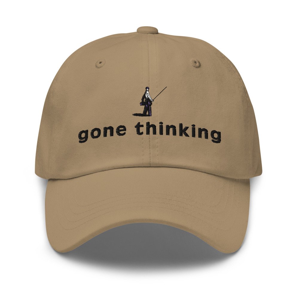 Caddis Fly Fishing Hat — Fish Face Goods