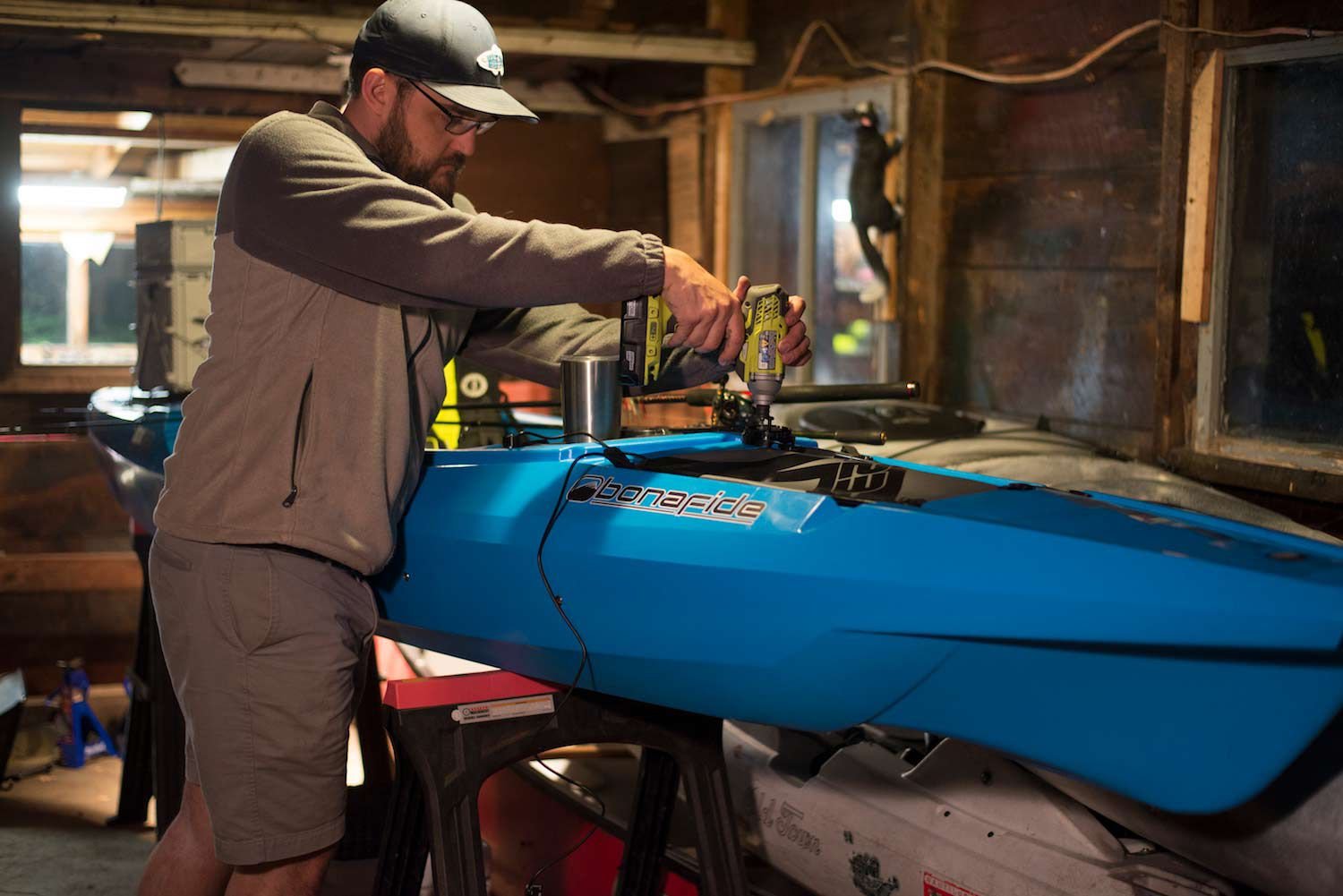 Set Up the Ultimate Freshwater Fishing Kayak — Fish Face Goods