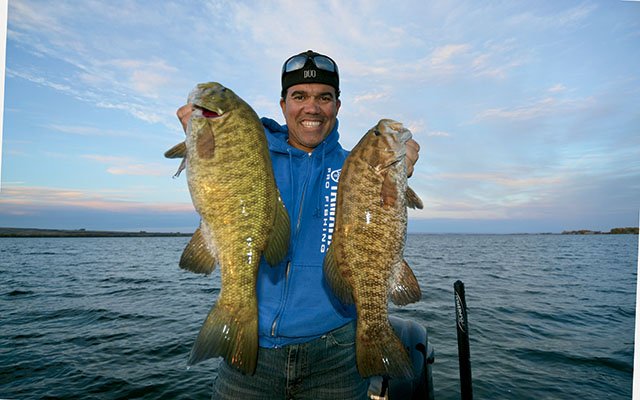 Drop Shot Smallmouth — Fish Face Goods