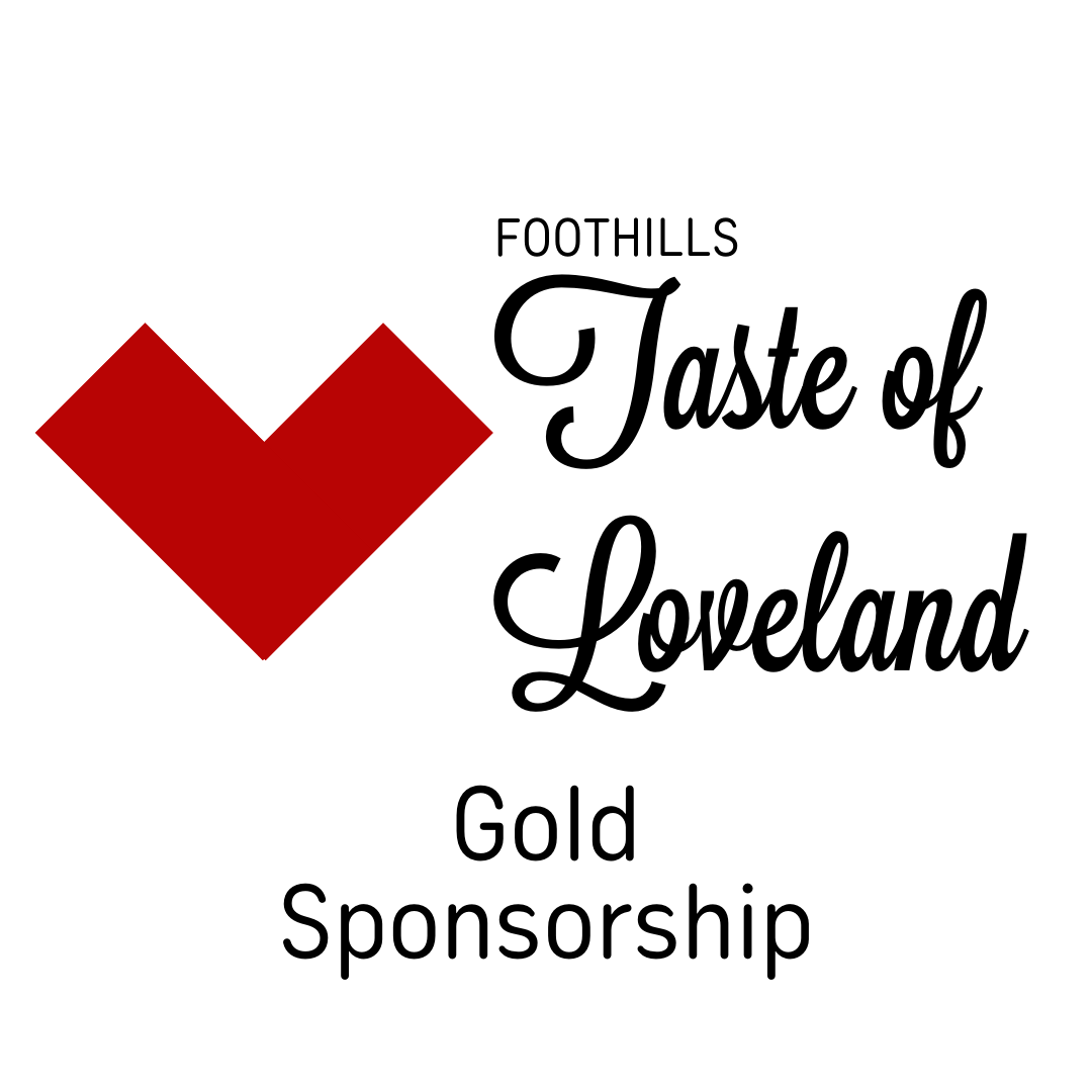 Taste of Loveland Gold Sponsorship