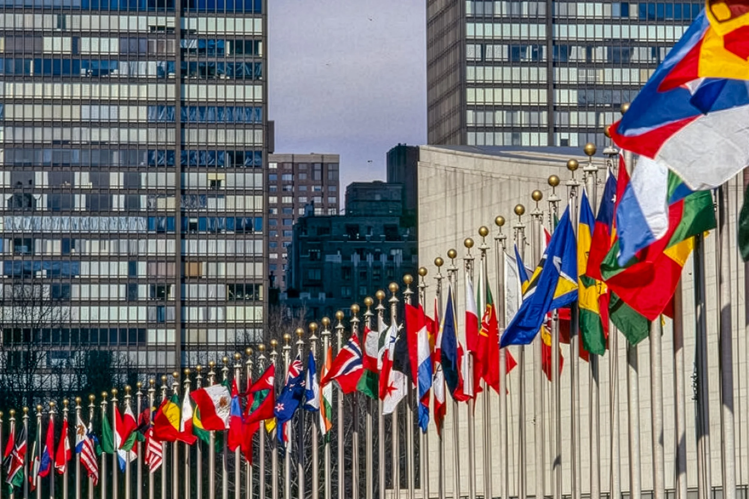 United Nations resolution condemns Iran’s human rights record