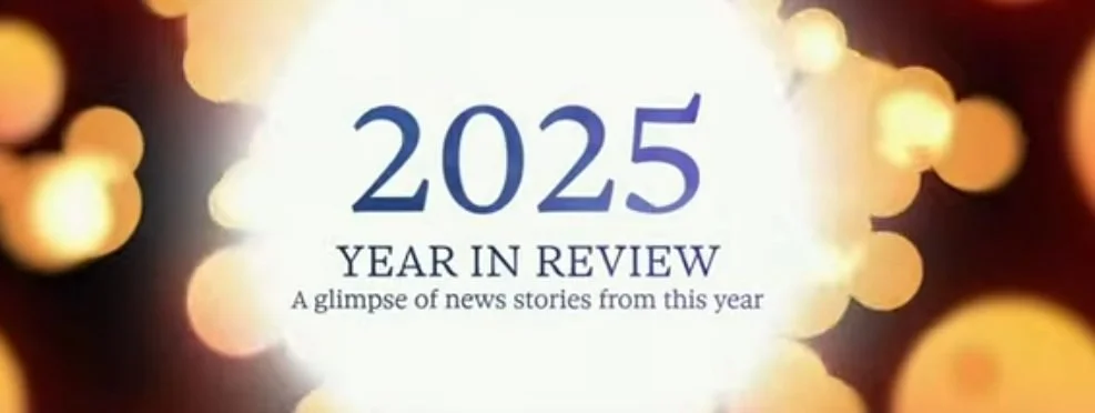 2025 Bahá’í World Year in Review