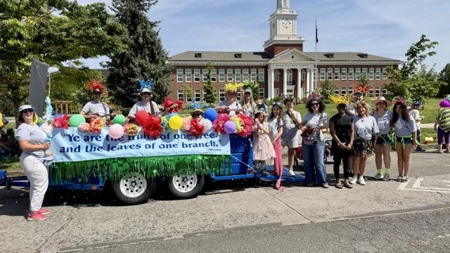 St. Johns Parade 2026