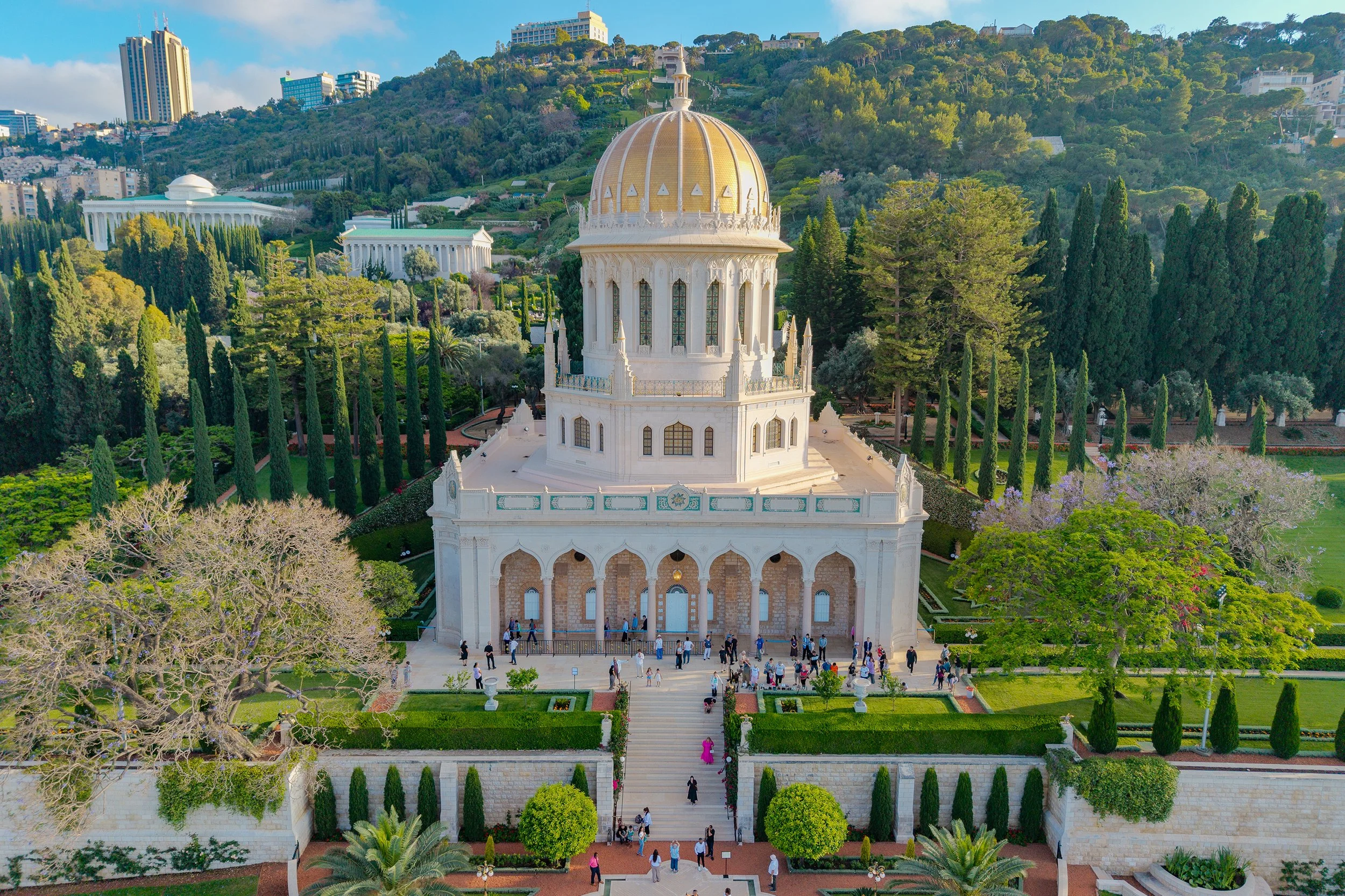 The Shrine of the Báb