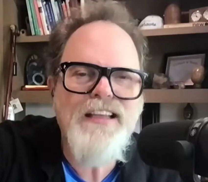 A Conversation with Rainn Wilson