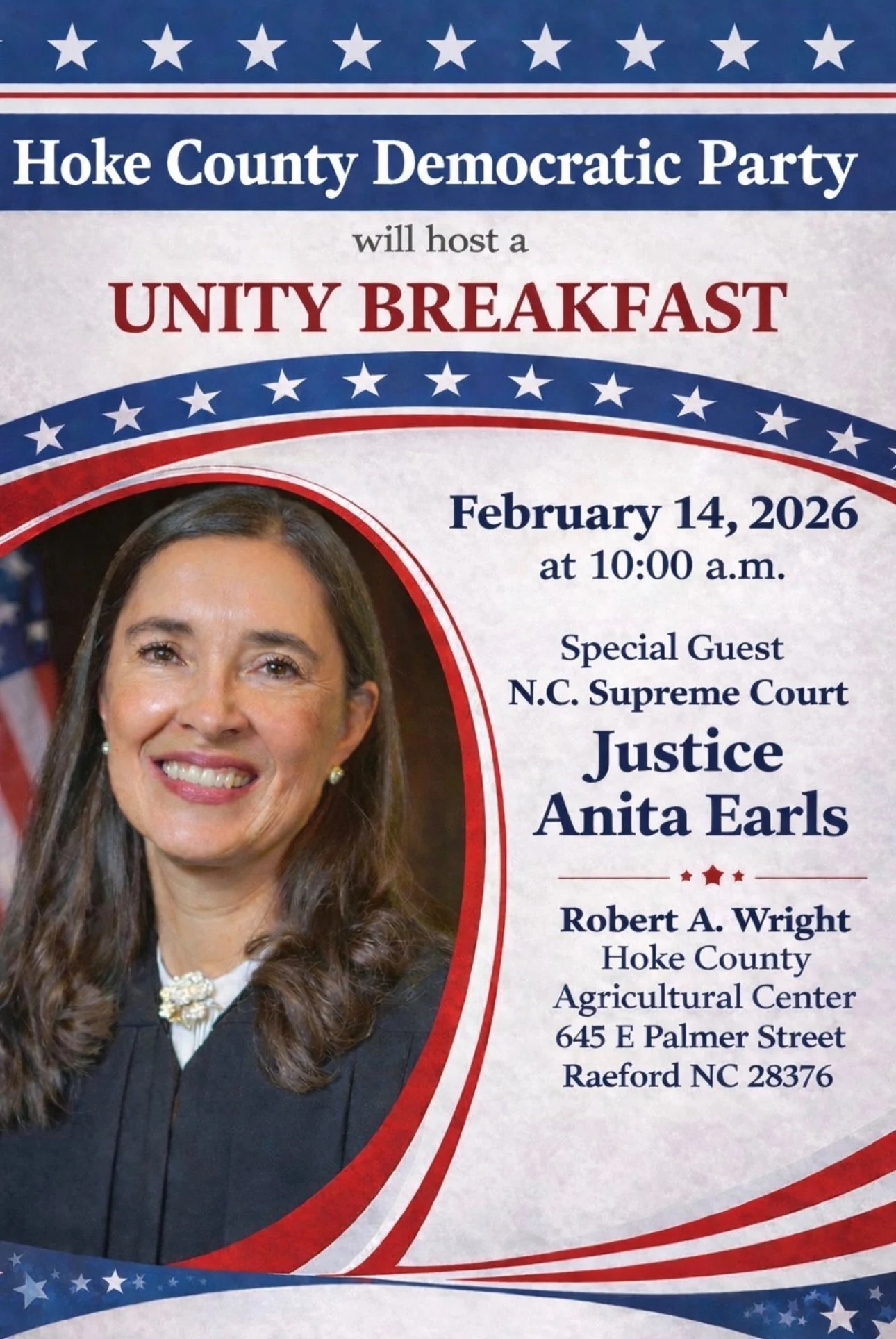 HCDP Legislative Breakfast 