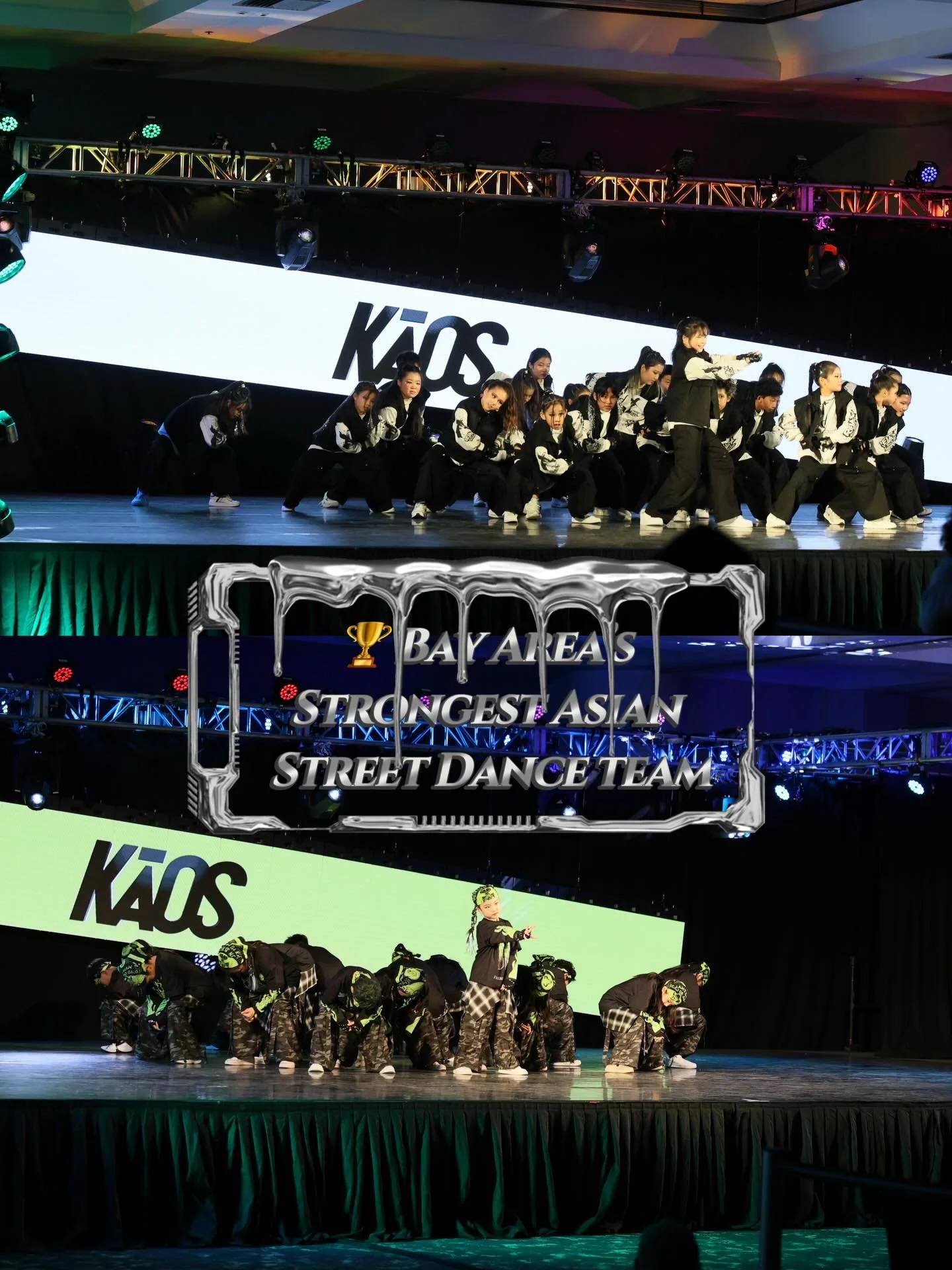 🔥🏆 FEELING GREAT 🏆🔥
Kicking off our first competition of 2026 with an INSANE sweep of awards &mdash; and this is just the beginning.

💥 COMPETITION RESULTS 💥

🥇 1ST PLACE
&bull; Aarilyn &mdash; Solo Mini
&bull; Eddison &mdash; Solo Echo
&bull;