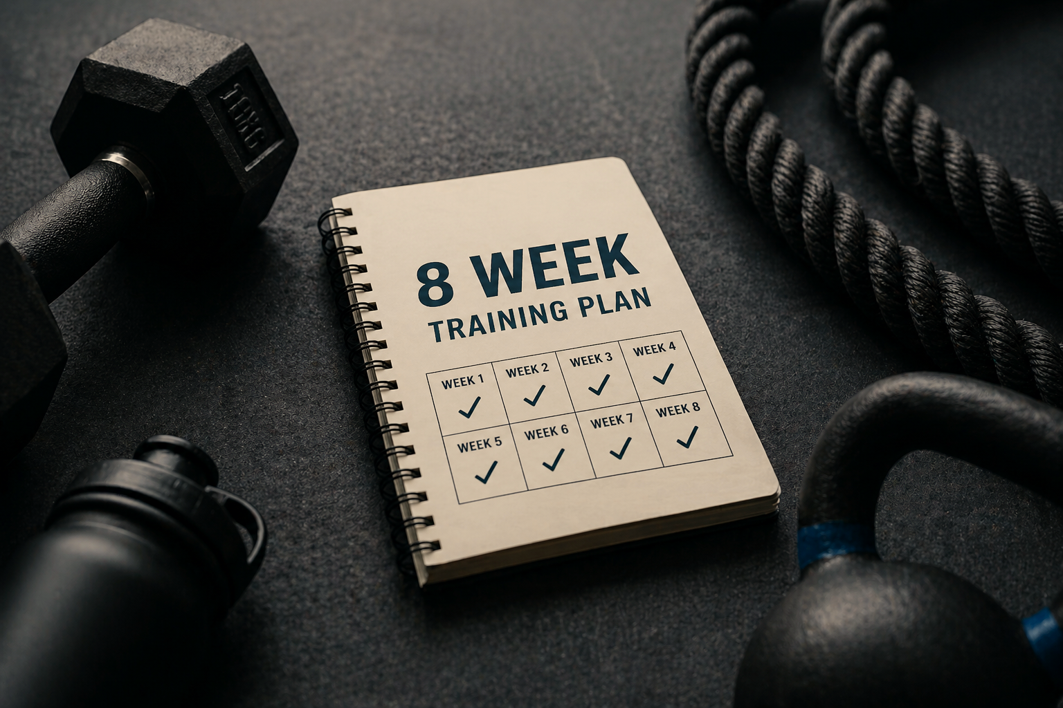 8-Week Custom Training