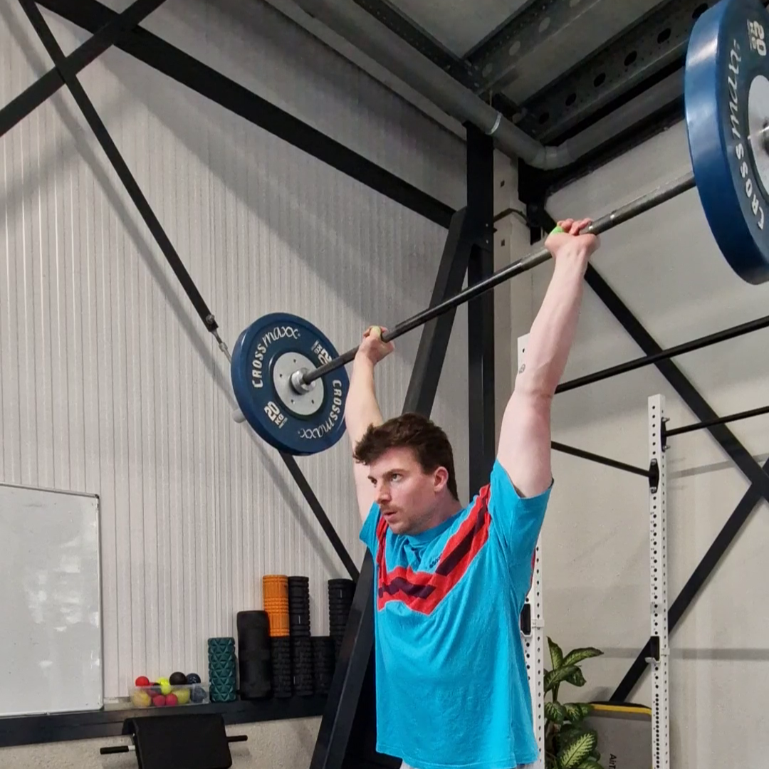 Strength & Conditioning for Athletes
