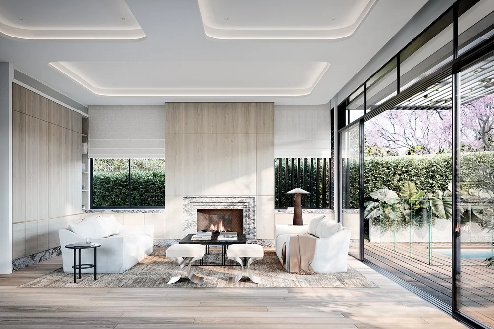 In Progress - Smac Studio Interior Design