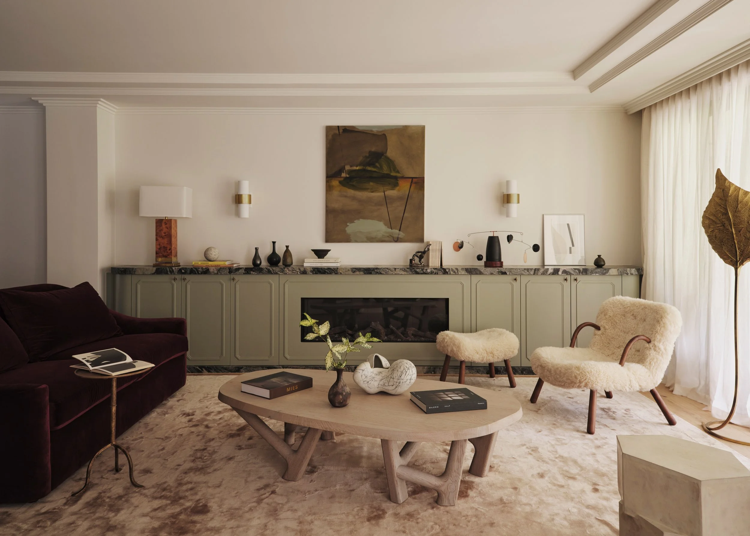 Pied-à-terre, Woollahra