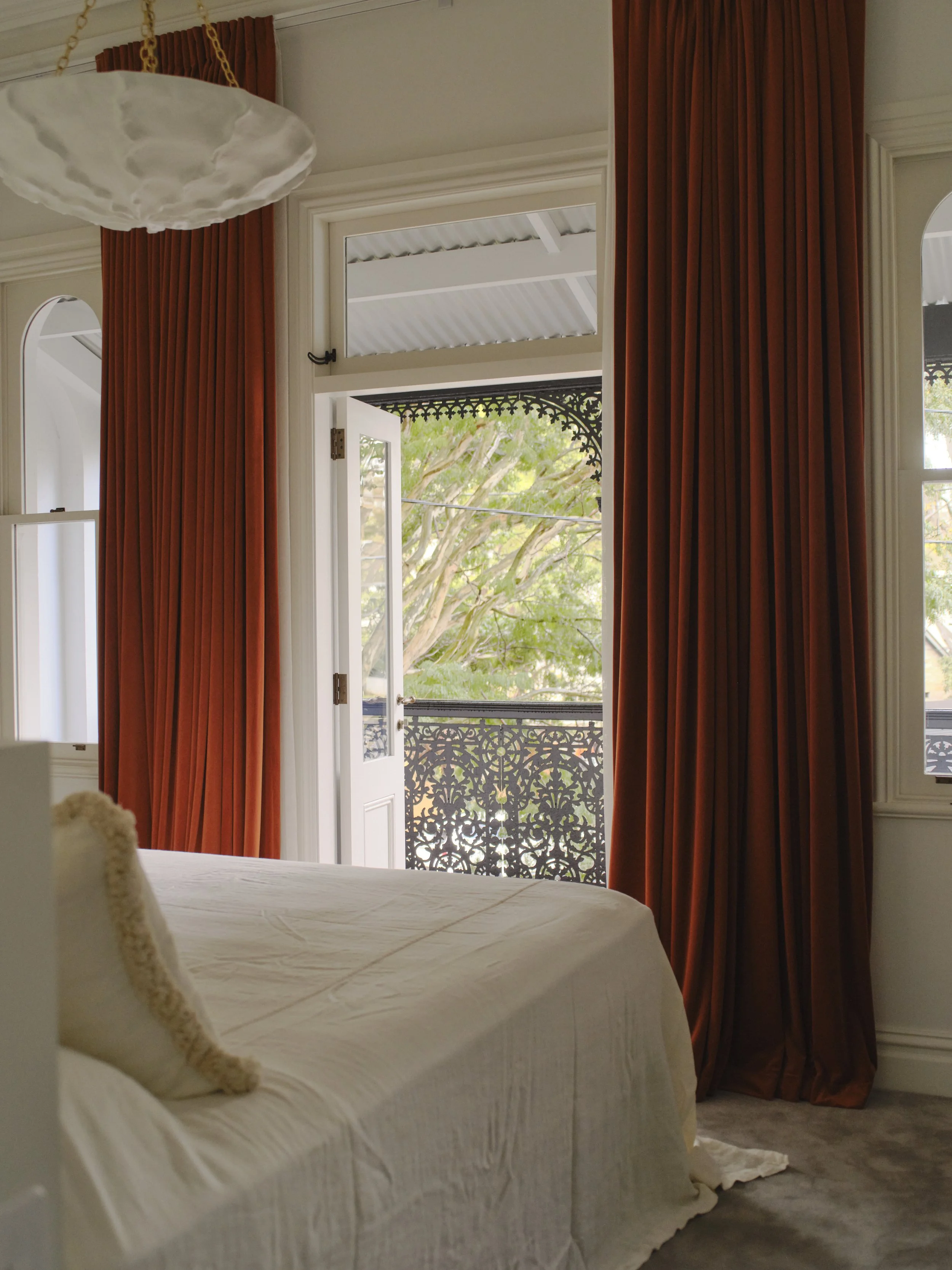 Terrace House, Paddington