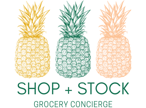 Shop + Stock Savannah