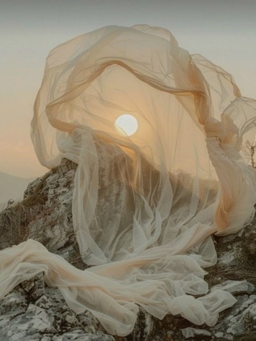 Beauty That Moves With the Light!

Just like fabric catching the sunrise, I think the most timeless hair and makeup doest fight the elements - they work with them.

In every campaign, branding shoot, or creative project, I try to create a look with i