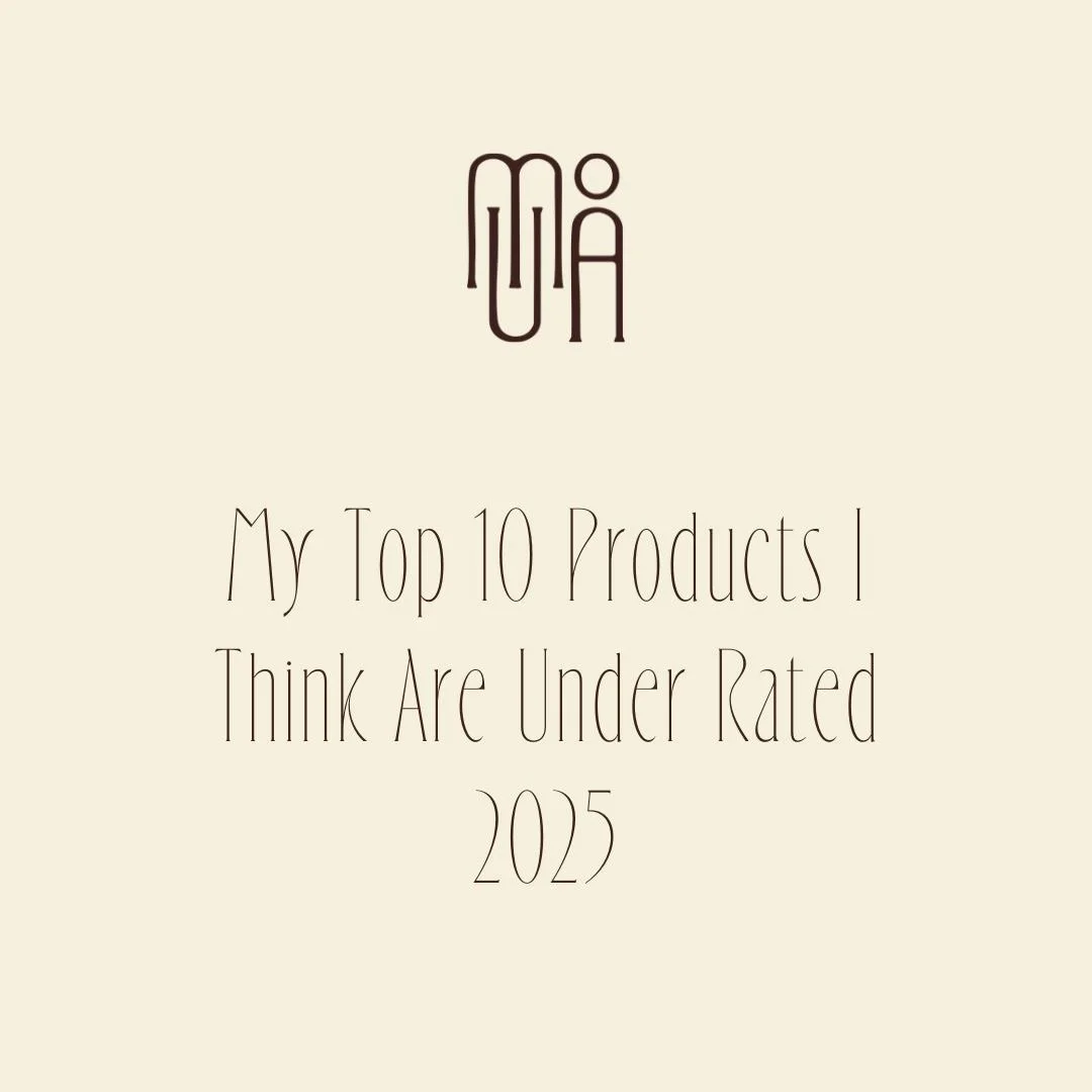 My Top 10 Underrated Beauty Products of 2025! 

These brands don&rsquo;t get the hype they deserve but the performance? Unreal. From skin loving formulas to long lasting glam, these are the products I keep reaching for - no viral buzz required.

Feat