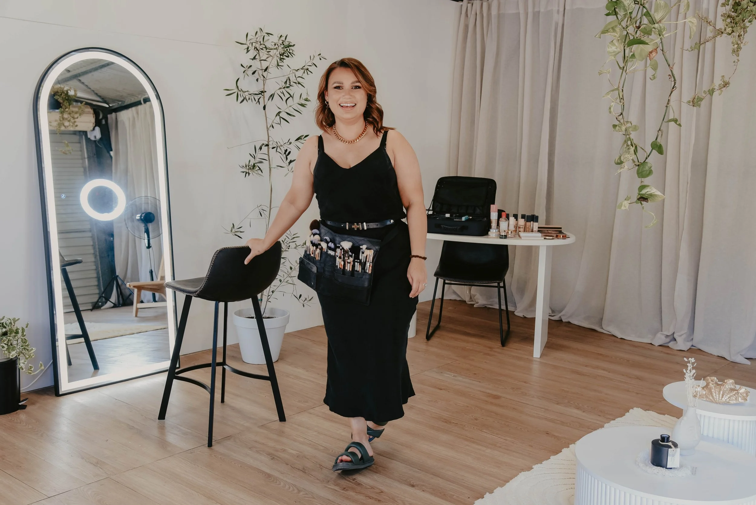 Soft makeup looks Coolum Beach Sunshine Coast Makeup Artist