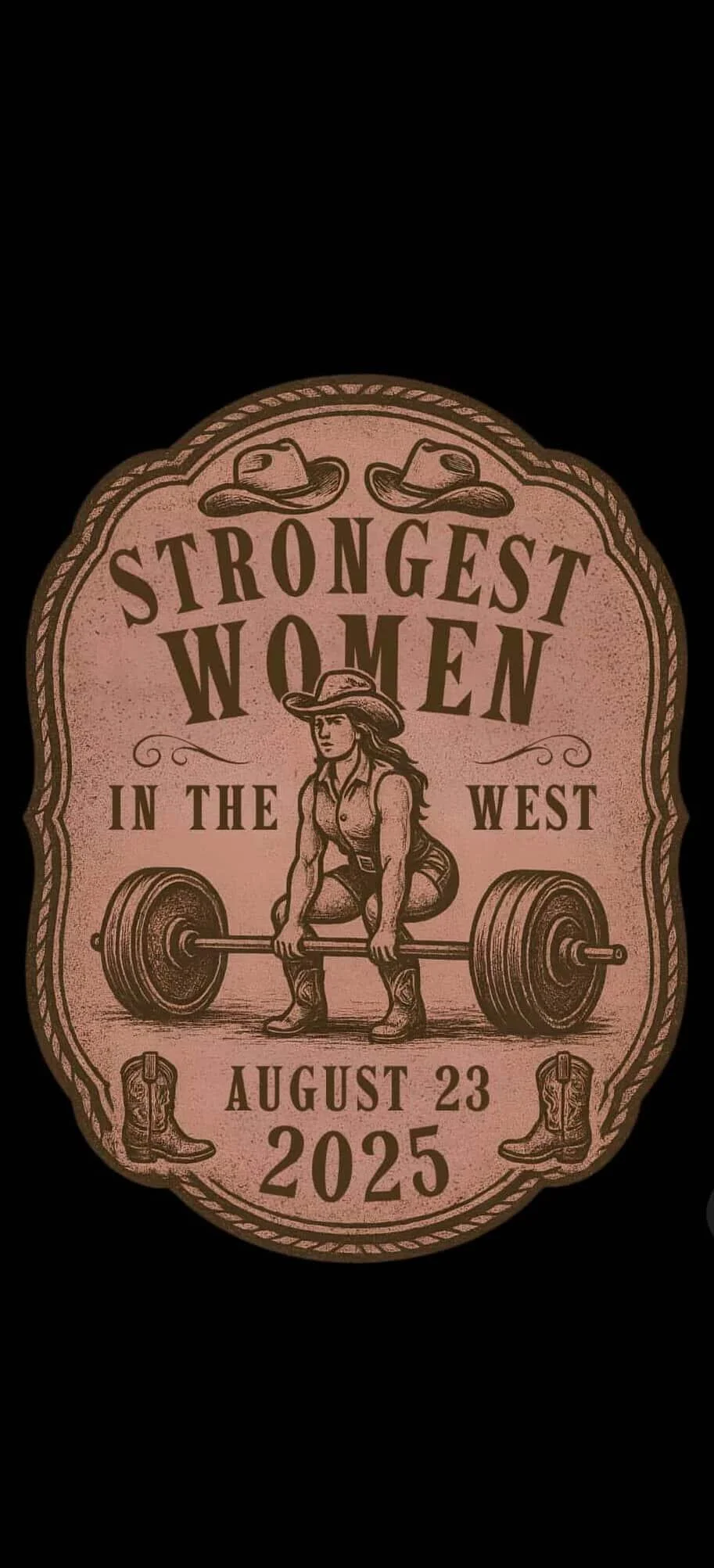 Strongest Women In The West